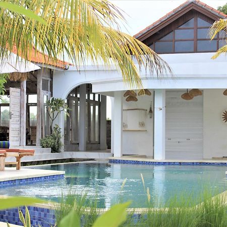 Green Village Jungle Resort Batununggul ภายนอก รูปภาพ