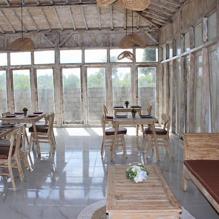 Green Village Jungle Resort Batununggul ภายนอก รูปภาพ