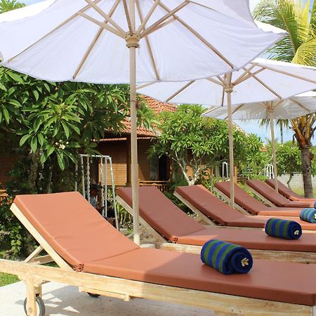 Green Village Jungle Resort Batununggul ภายนอก รูปภาพ