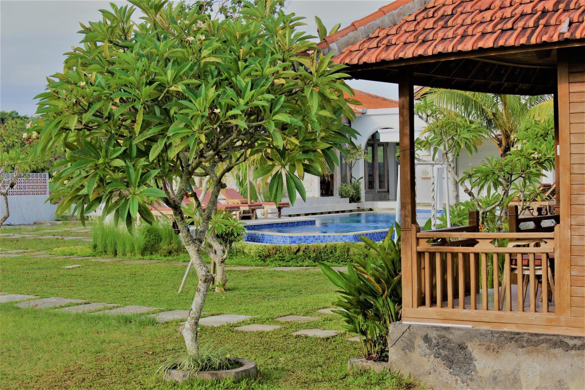 Green Village Jungle Resort Batununggul ภายนอก รูปภาพ