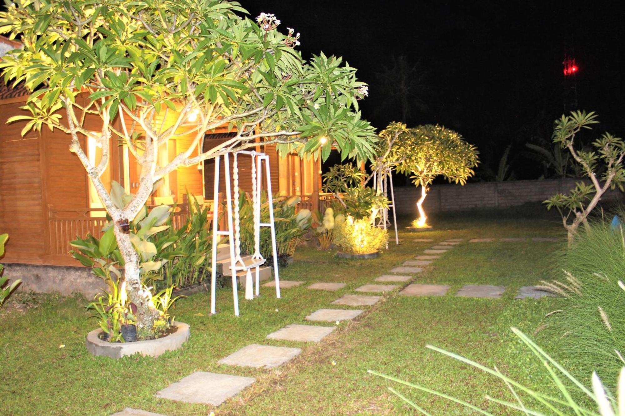Green Village Jungle Resort Batununggul ภายนอก รูปภาพ