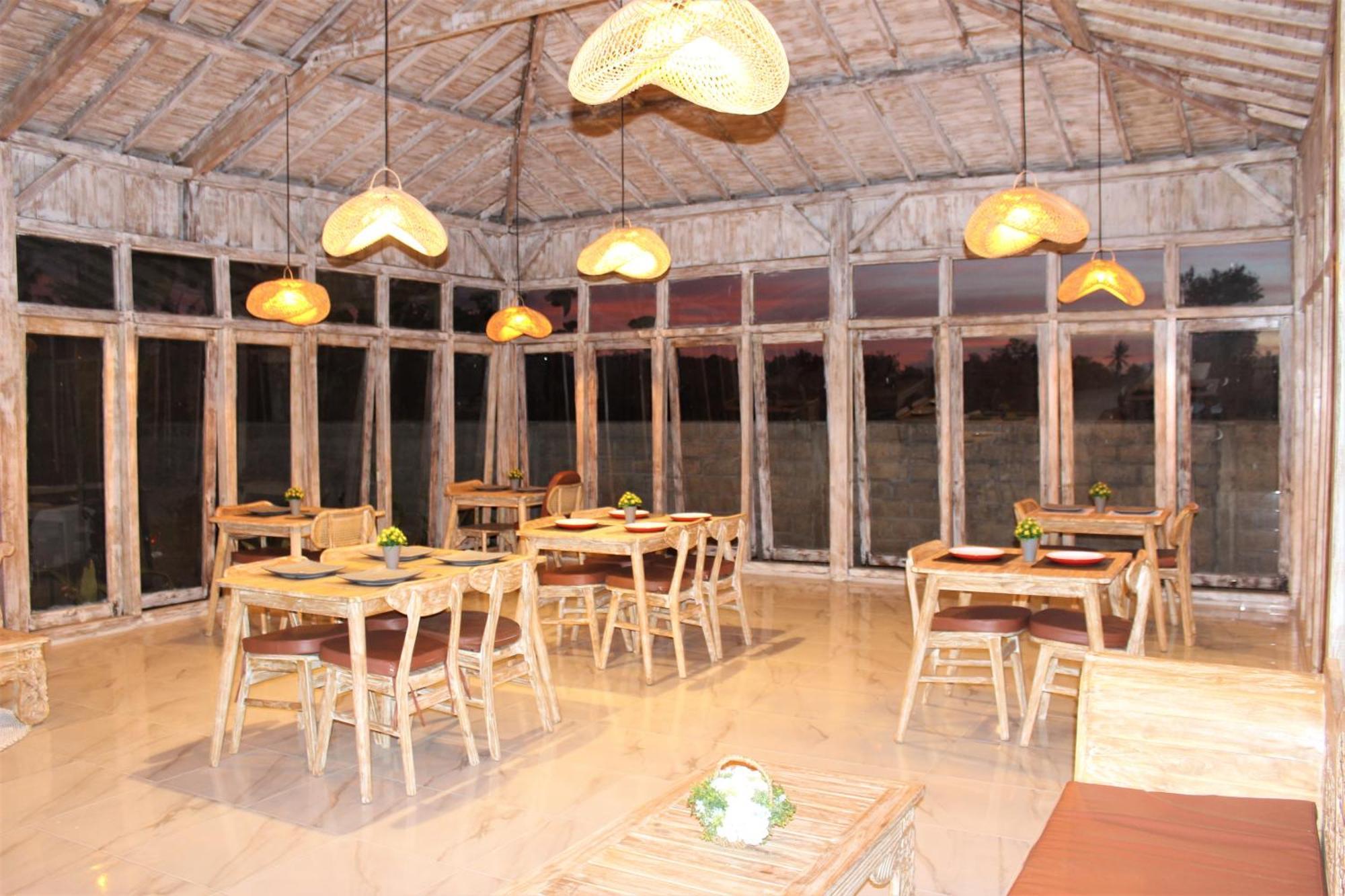 Green Village Jungle Resort Batununggul ภายนอก รูปภาพ