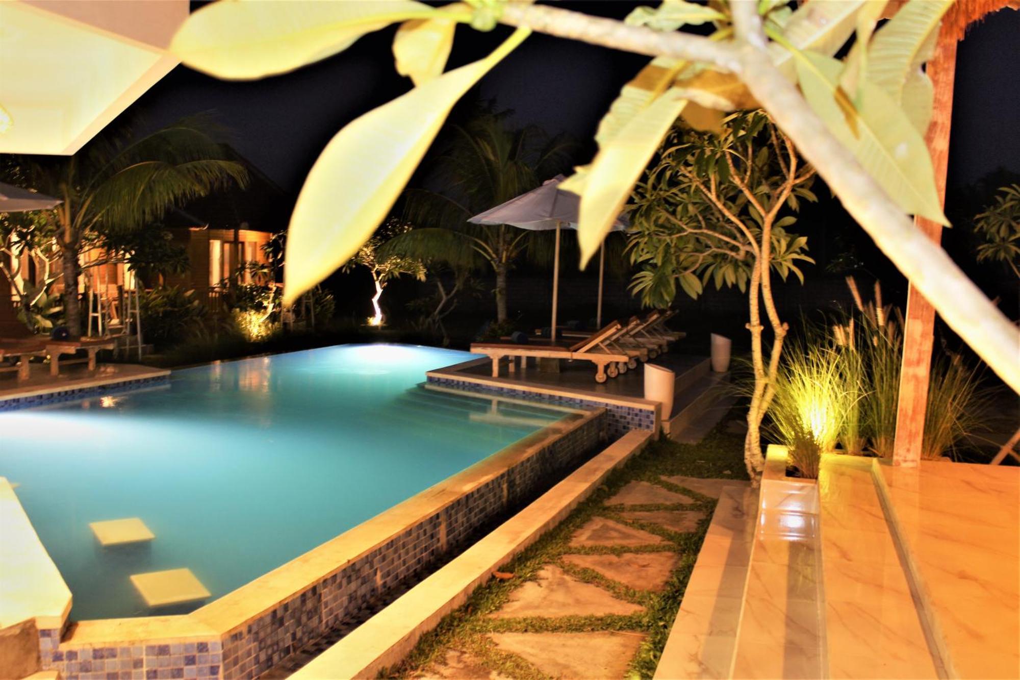 Green Village Jungle Resort Batununggul ภายนอก รูปภาพ