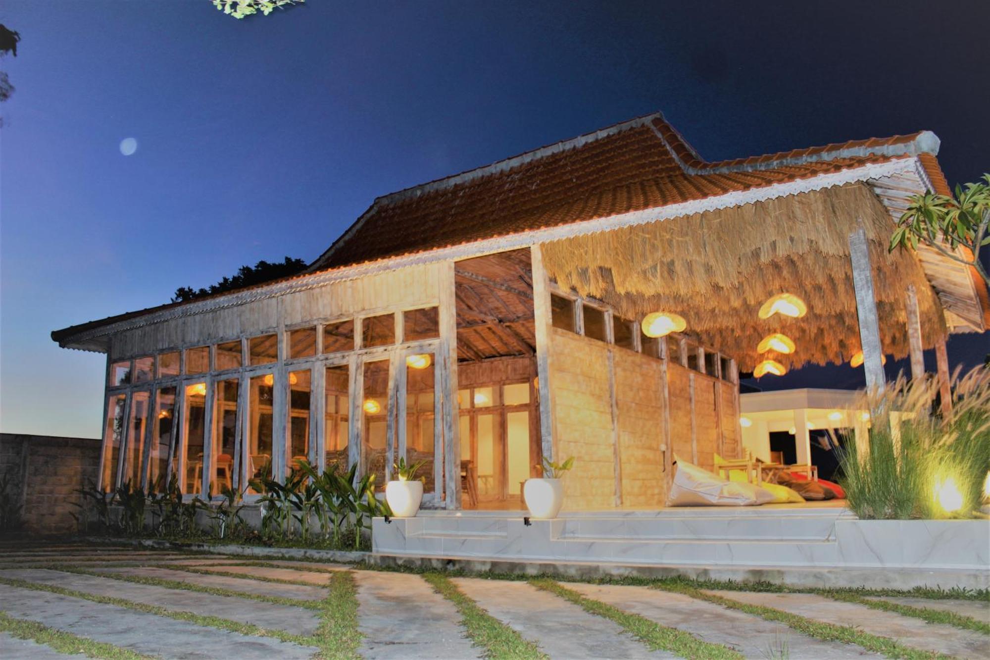 Green Village Jungle Resort Batununggul ภายนอก รูปภาพ