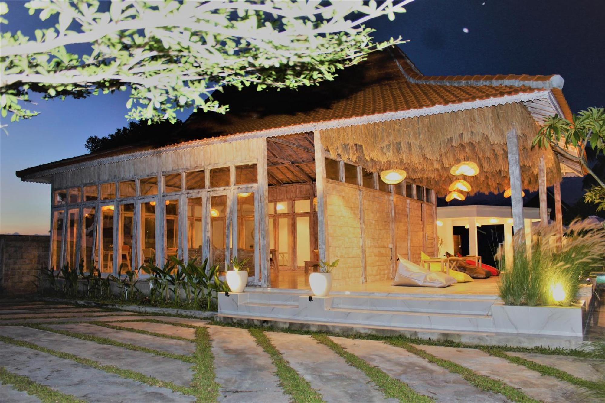 Green Village Jungle Resort Batununggul ภายนอก รูปภาพ