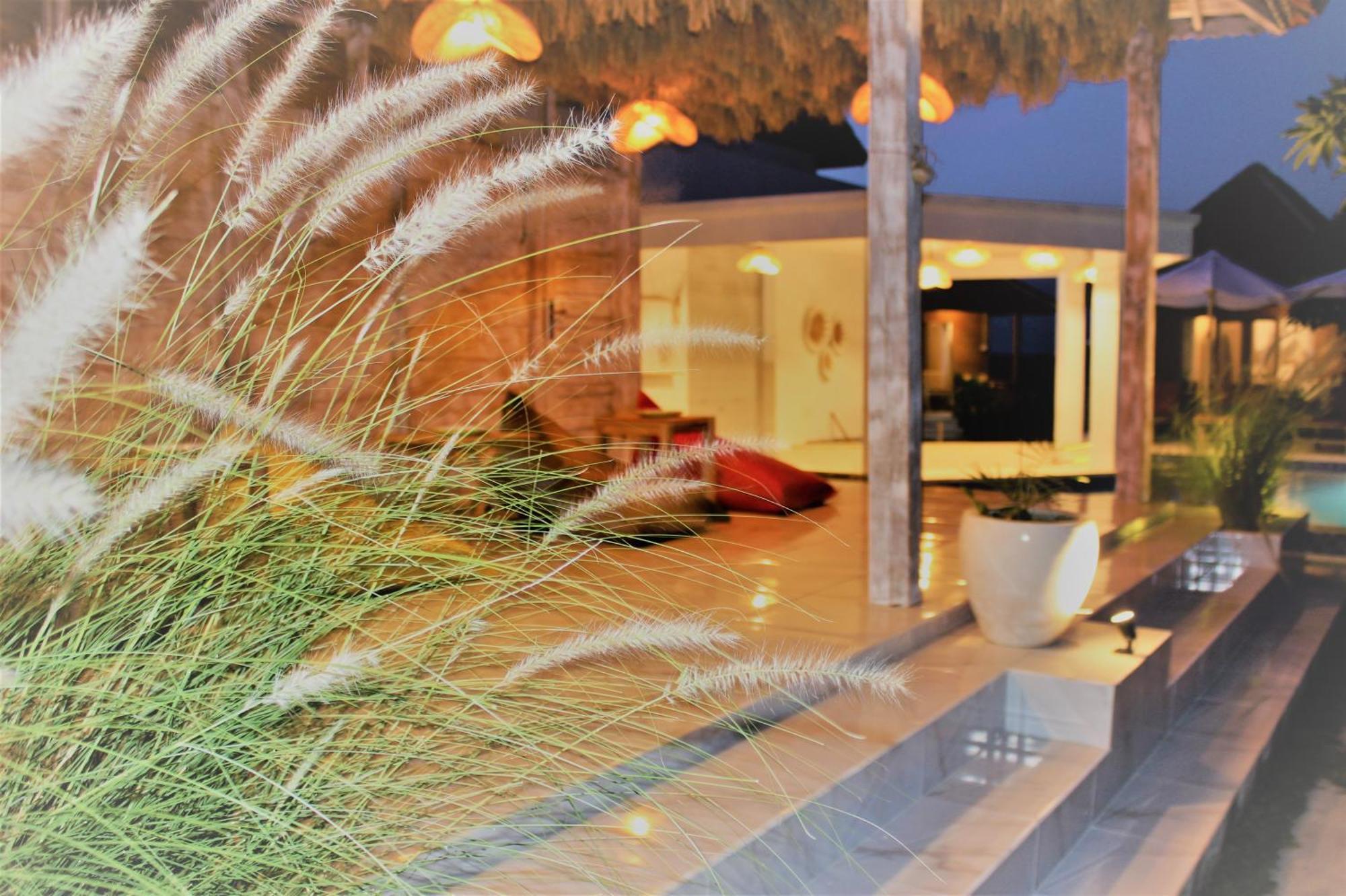 Green Village Jungle Resort Batununggul ภายนอก รูปภาพ