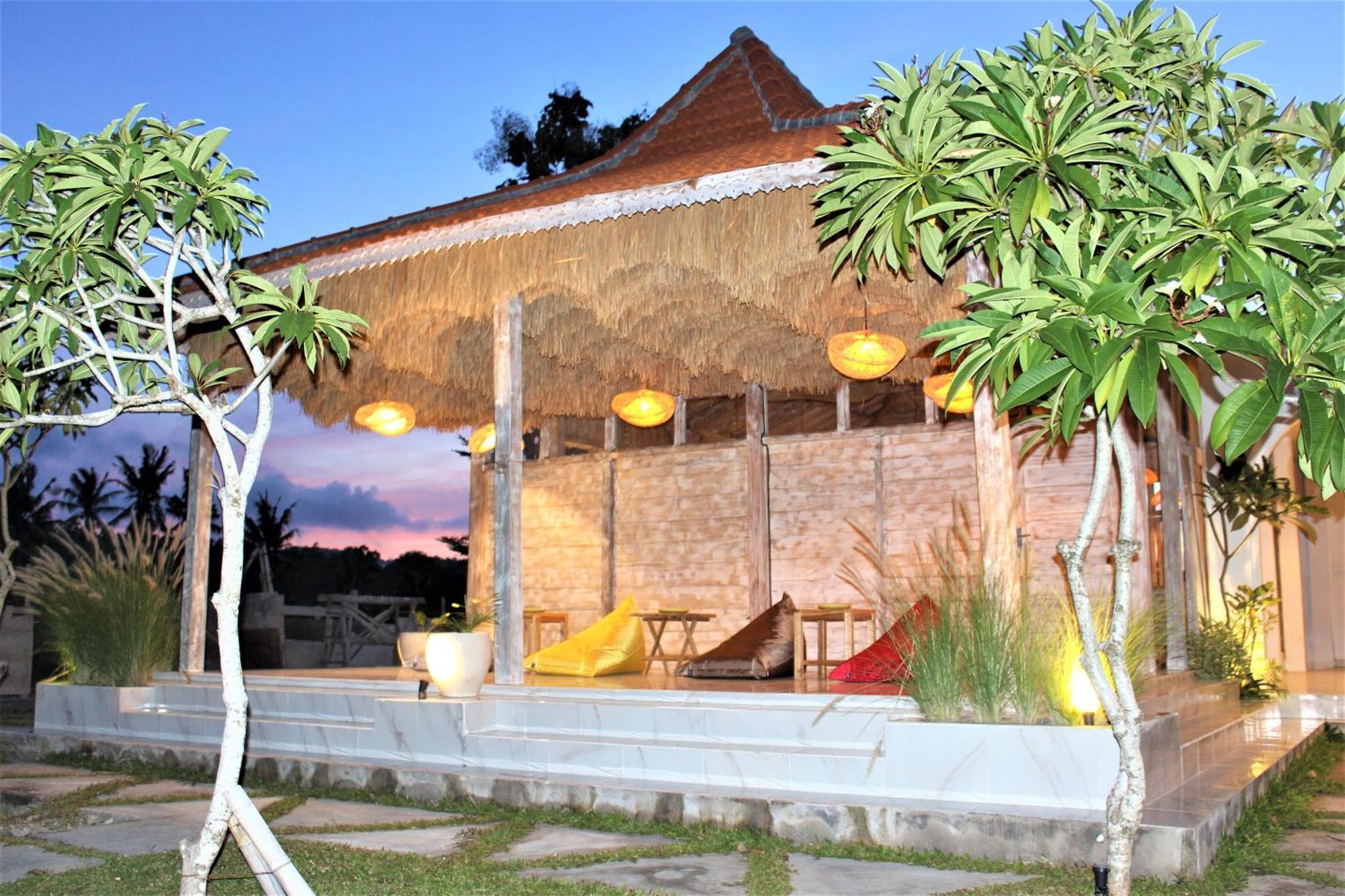 Green Village Jungle Resort Batununggul ภายนอก รูปภาพ