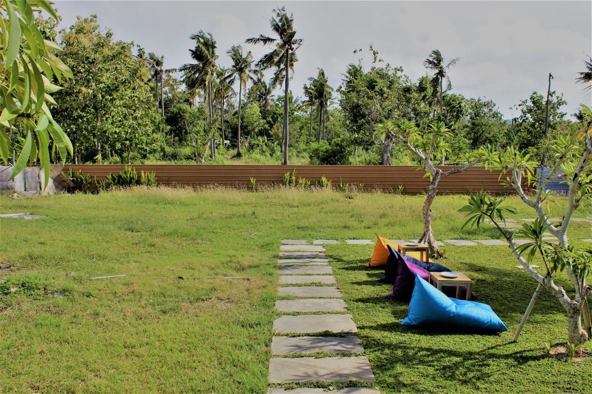 Green Village Jungle Resort Batununggul ภายนอก รูปภาพ