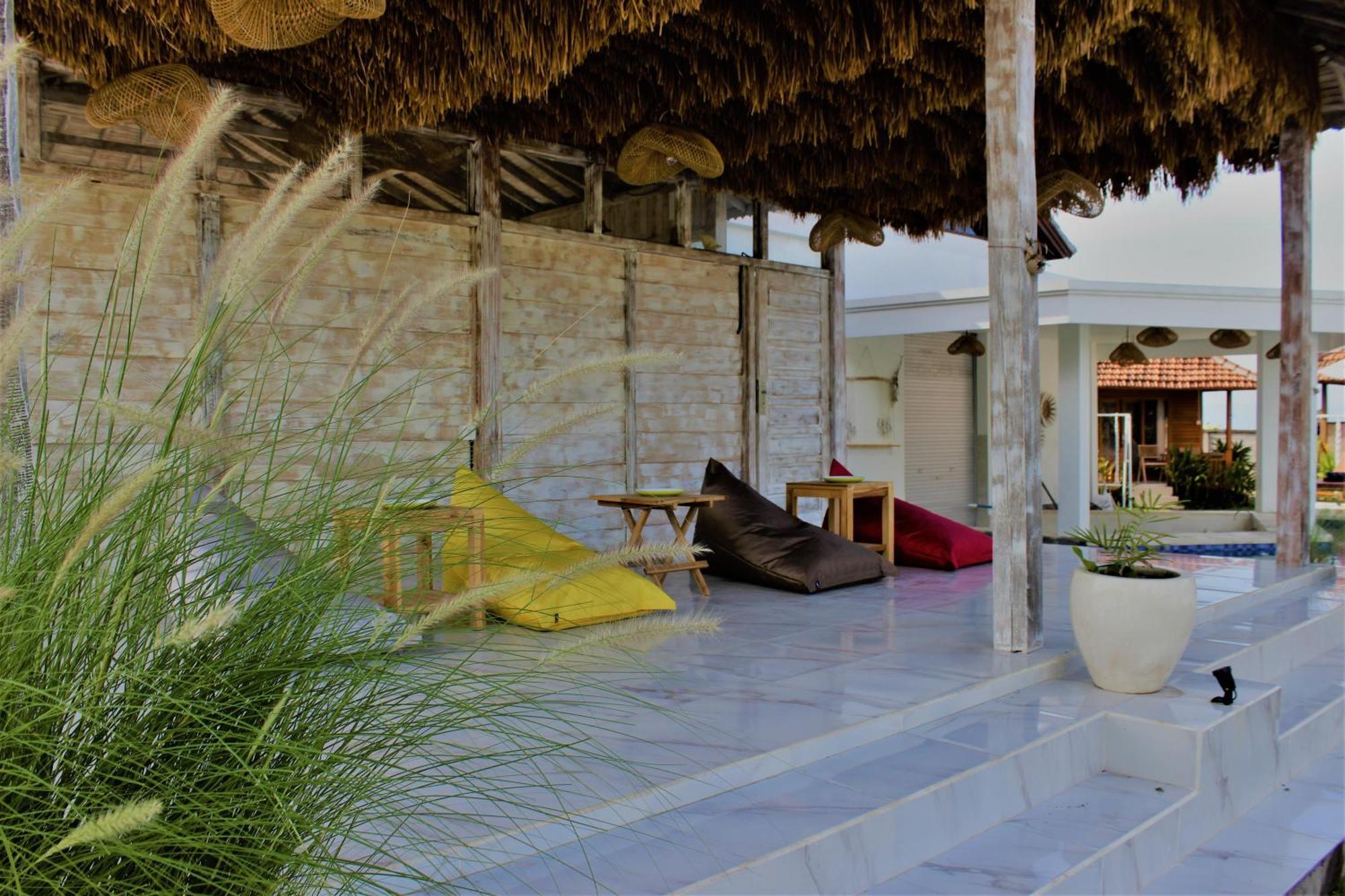 Green Village Jungle Resort Batununggul ภายนอก รูปภาพ