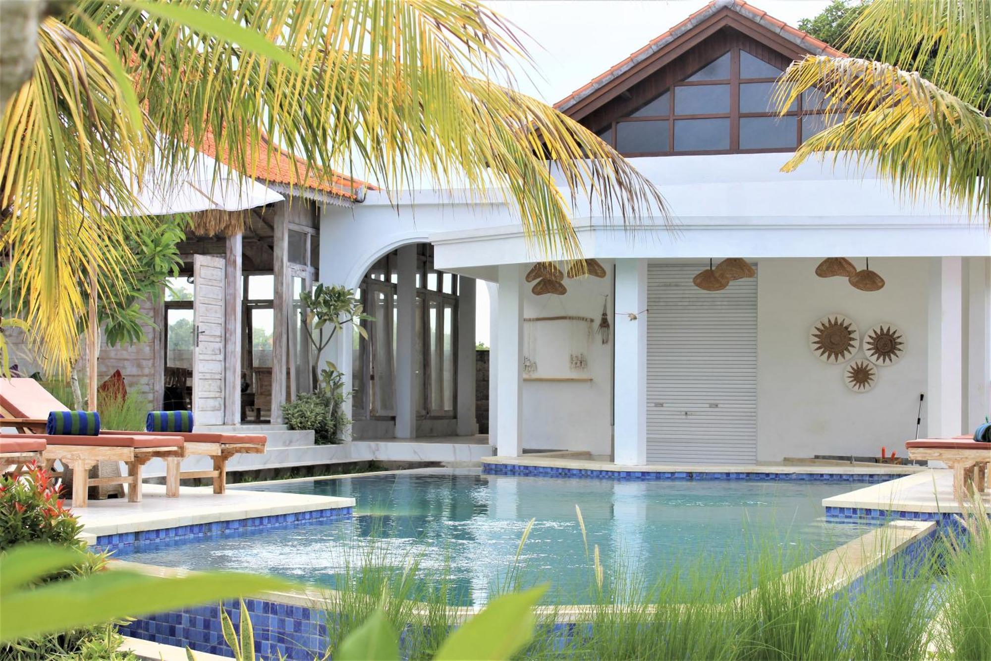 Green Village Jungle Resort Batununggul ภายนอก รูปภาพ