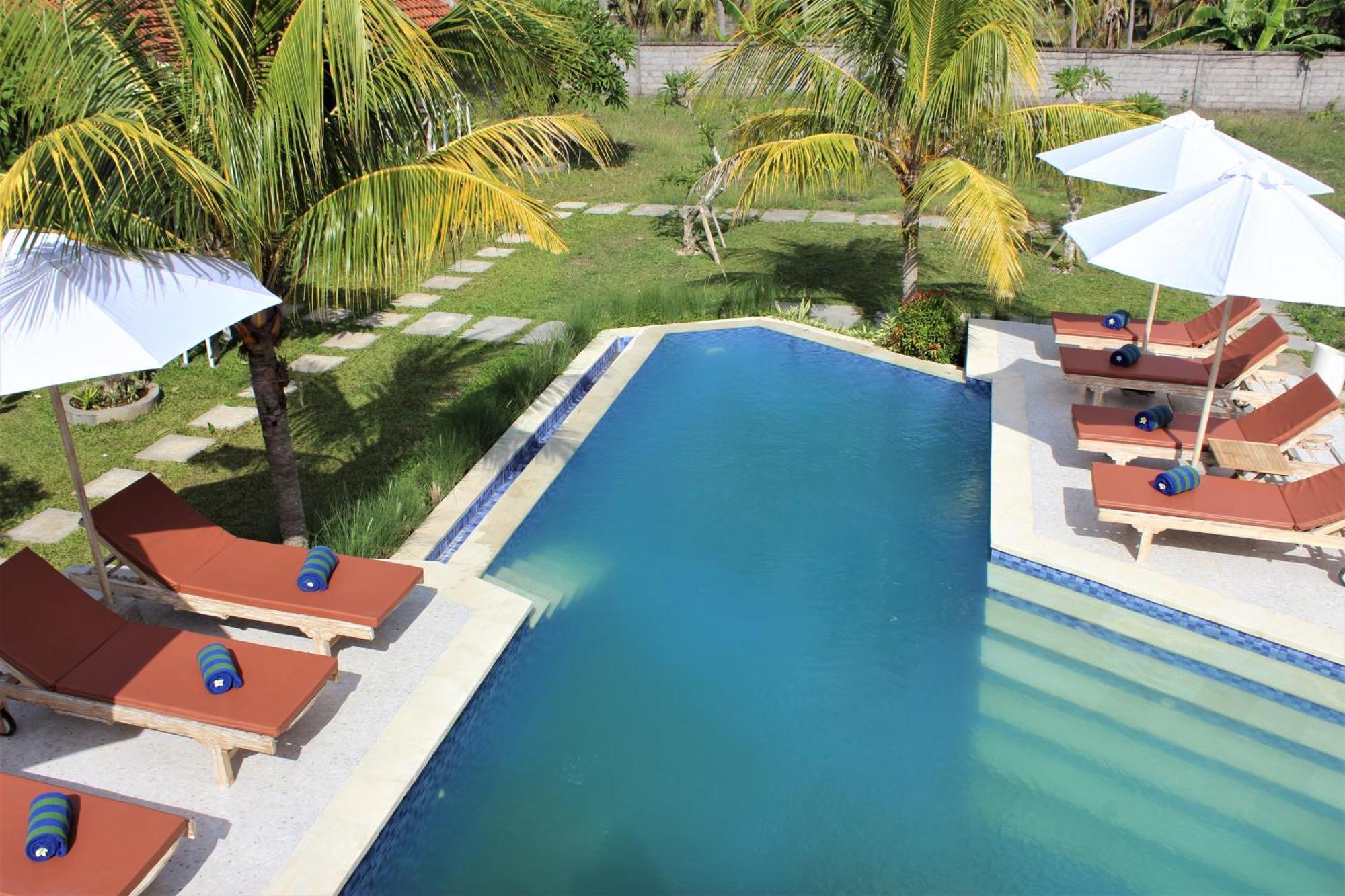 Green Village Jungle Resort Batununggul ภายนอก รูปภาพ