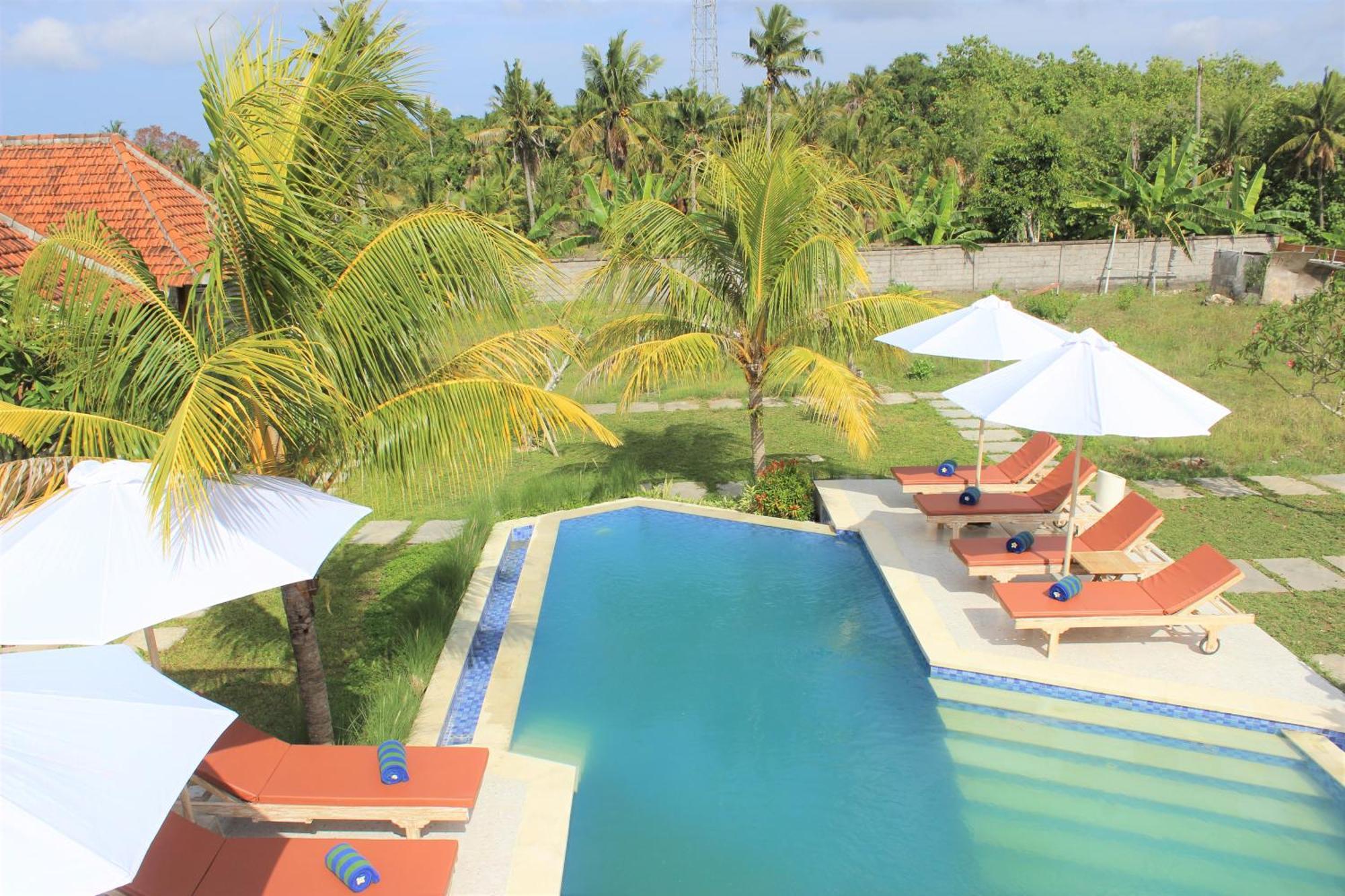 Green Village Jungle Resort Batununggul ภายนอก รูปภาพ