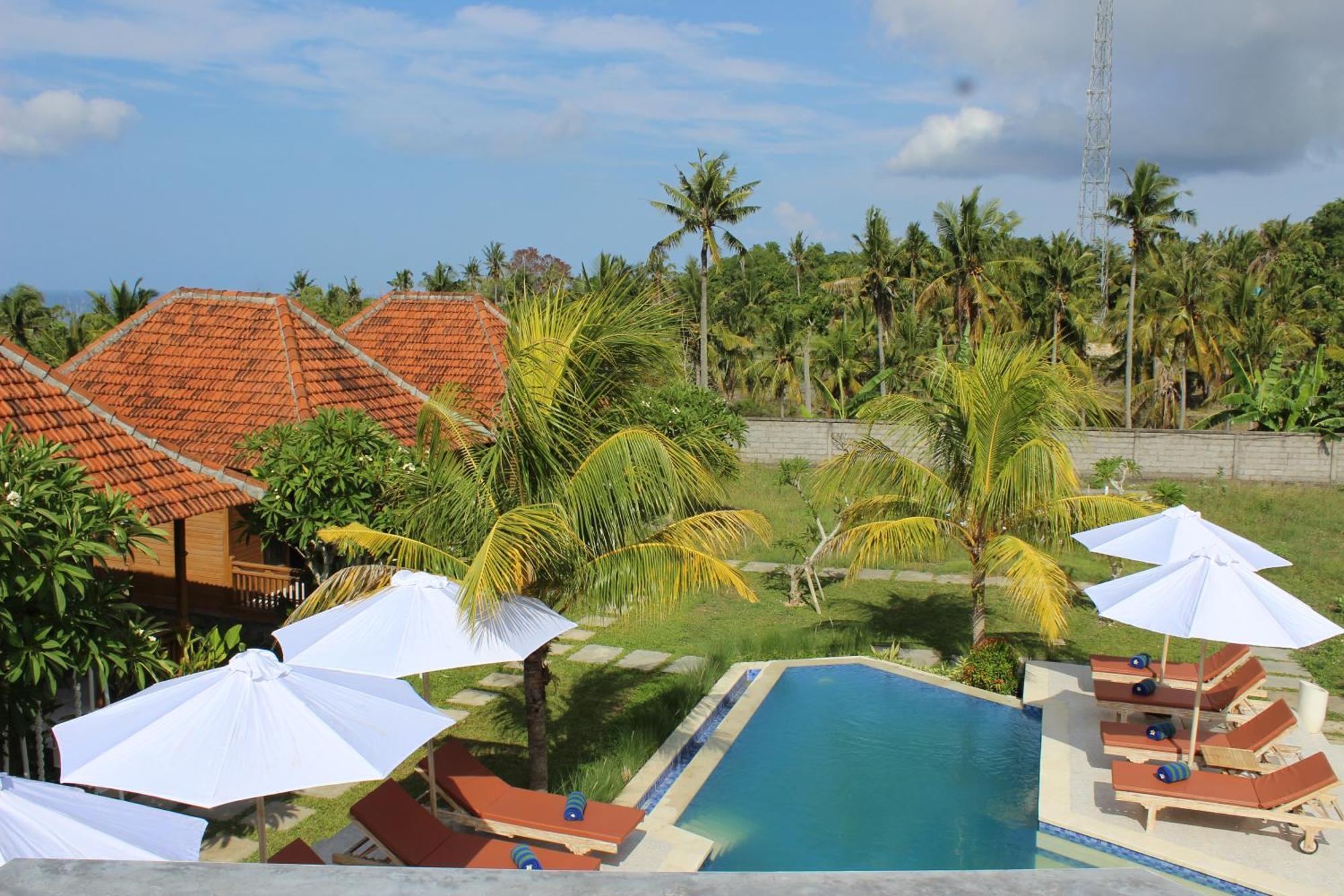 Green Village Jungle Resort Batununggul ภายนอก รูปภาพ