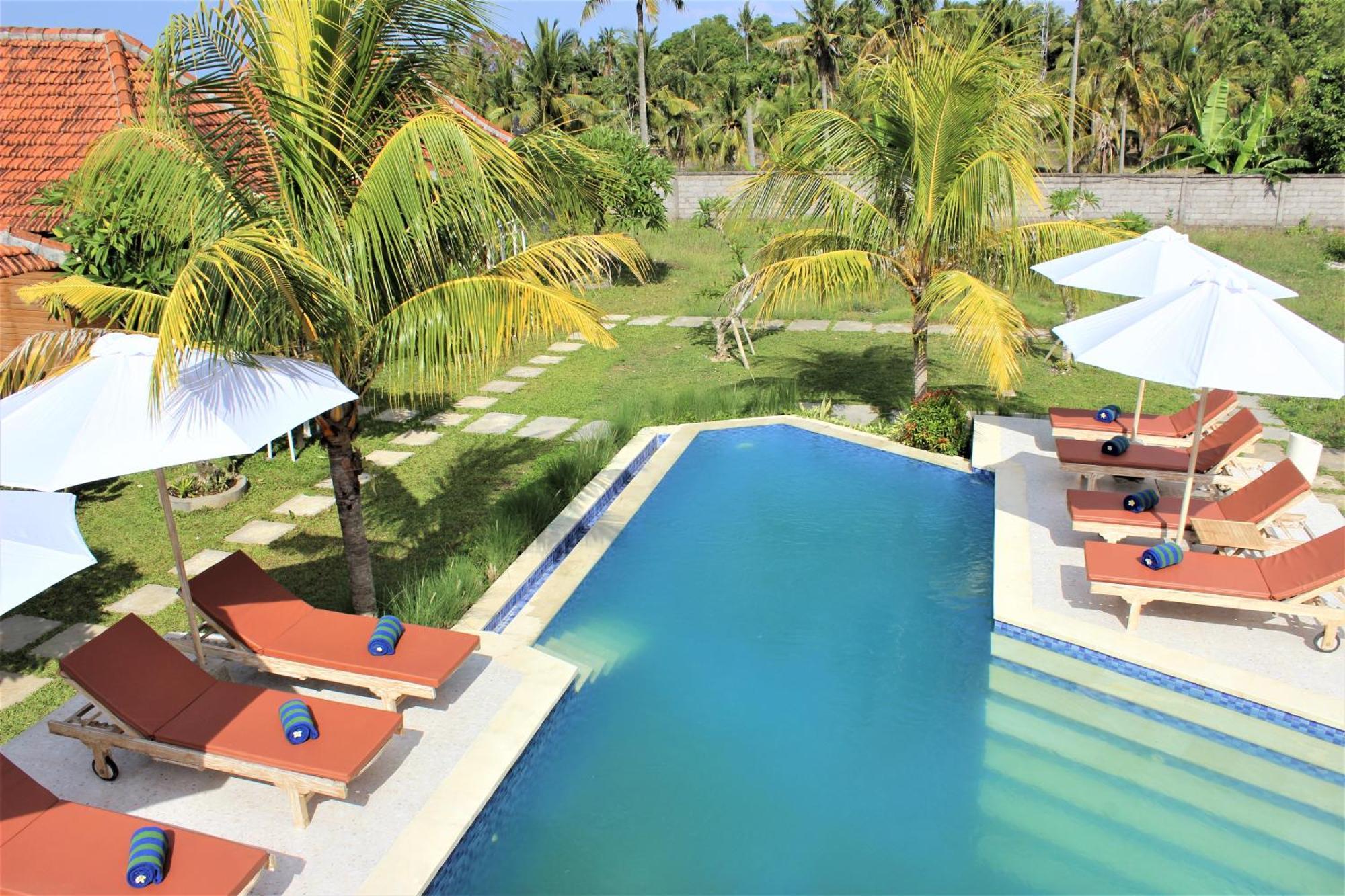 Green Village Jungle Resort Batununggul ภายนอก รูปภาพ