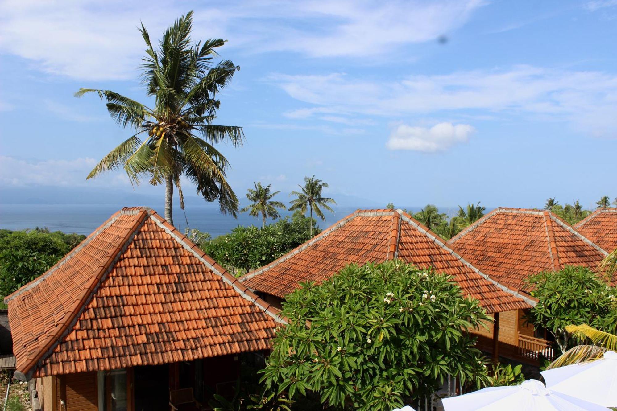 Green Village Jungle Resort Batununggul ภายนอก รูปภาพ
