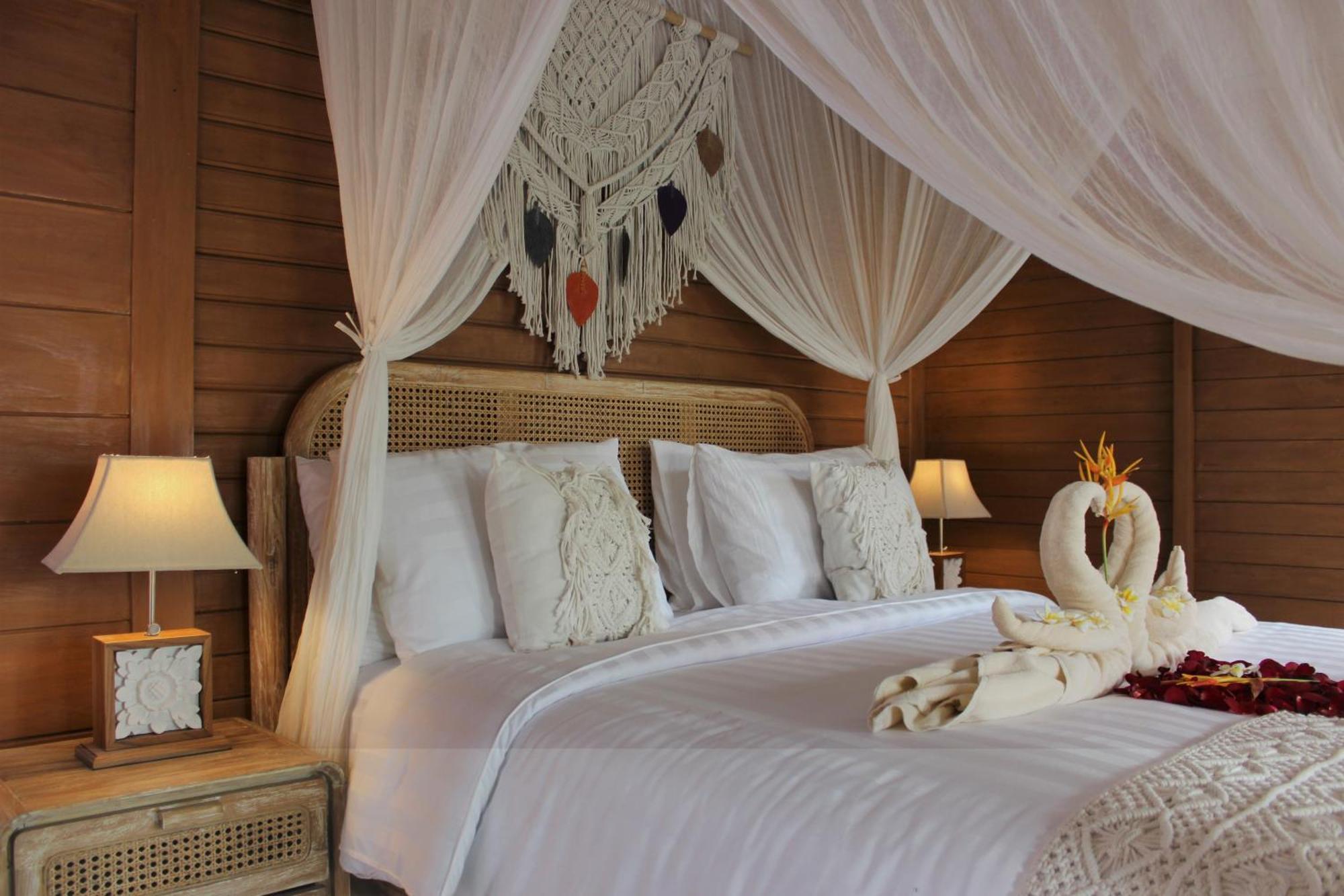 Green Village Jungle Resort Batununggul ภายนอก รูปภาพ