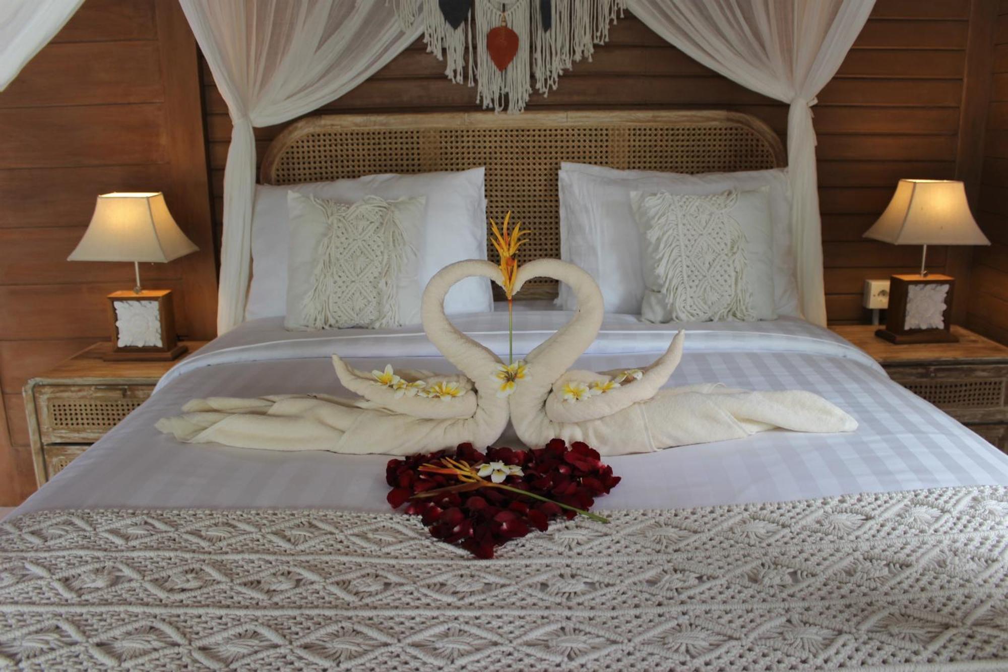 Green Village Jungle Resort Batununggul ภายนอก รูปภาพ