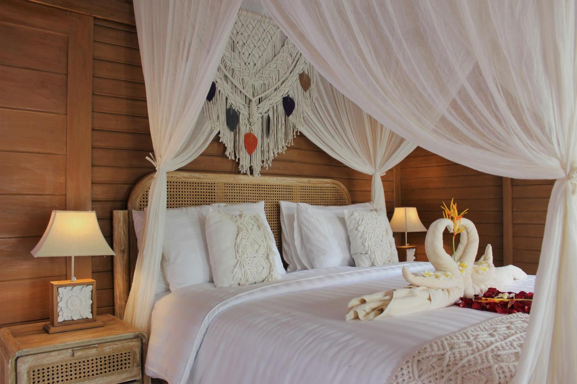 Green Village Jungle Resort Batununggul ภายนอก รูปภาพ