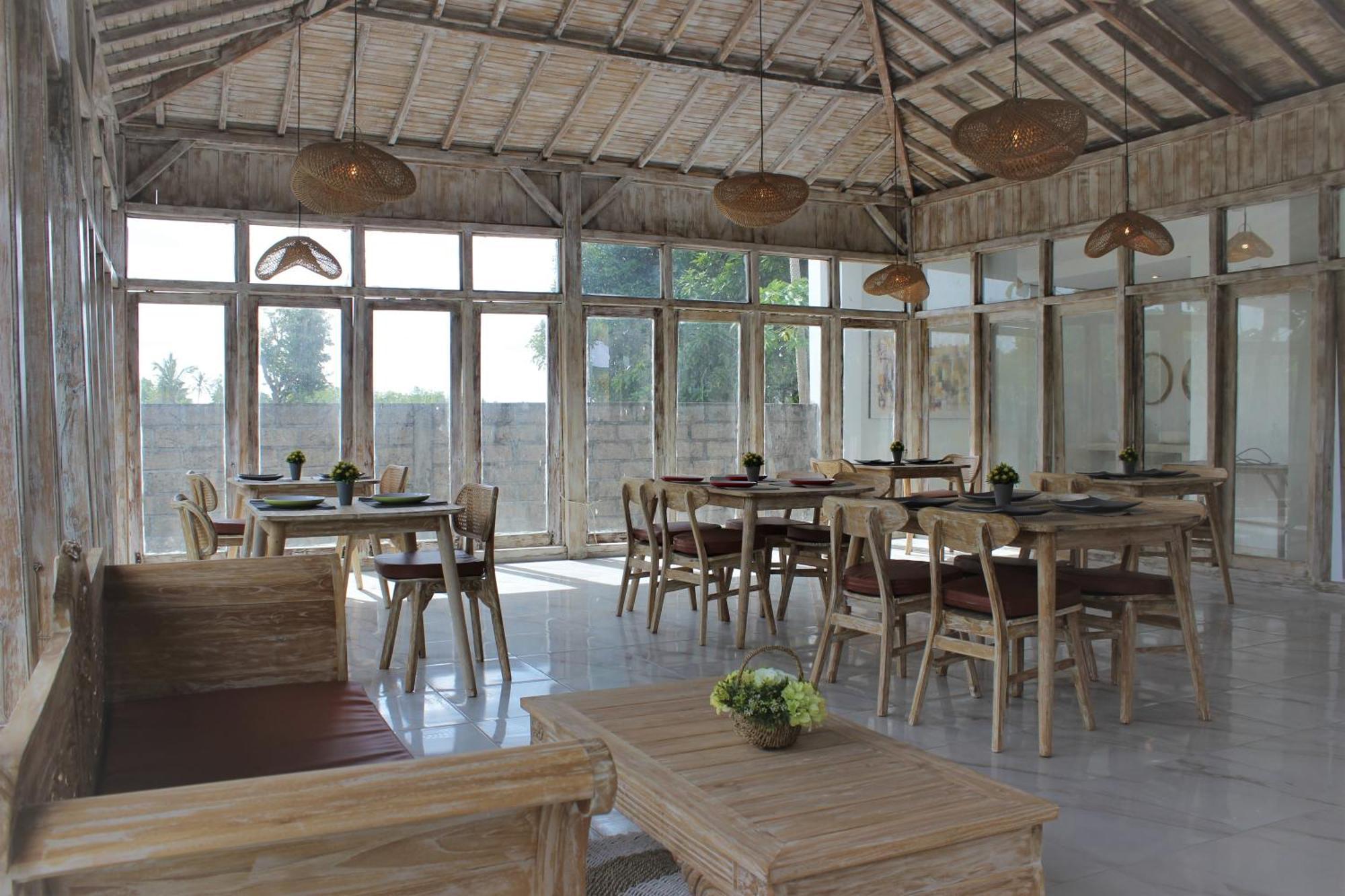 Green Village Jungle Resort Batununggul ภายนอก รูปภาพ