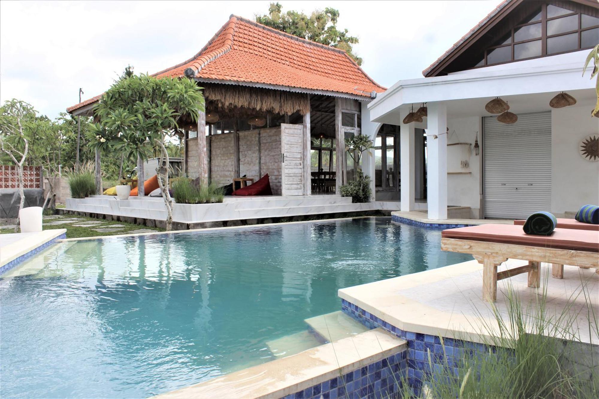Green Village Jungle Resort Batununggul ภายนอก รูปภาพ