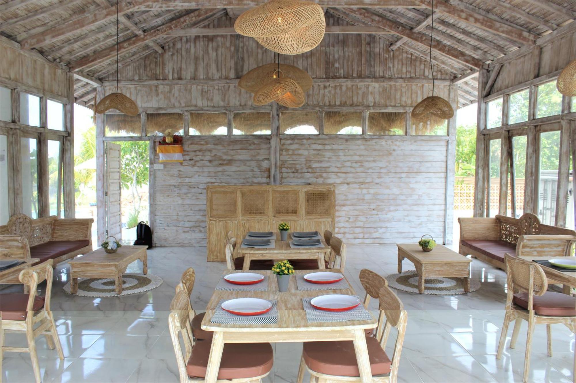 Green Village Jungle Resort Batununggul ภายนอก รูปภาพ