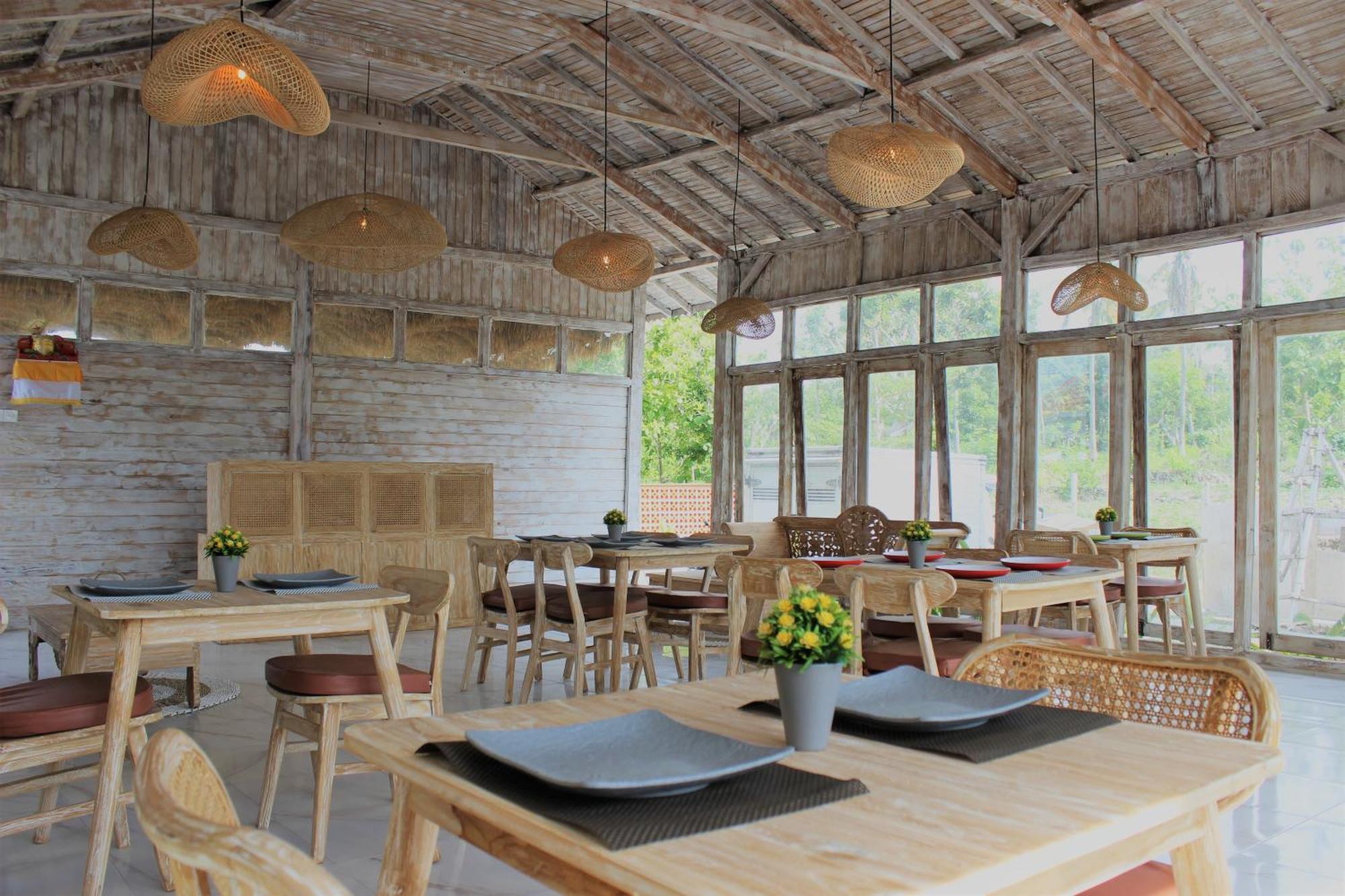 Green Village Jungle Resort Batununggul ภายนอก รูปภาพ