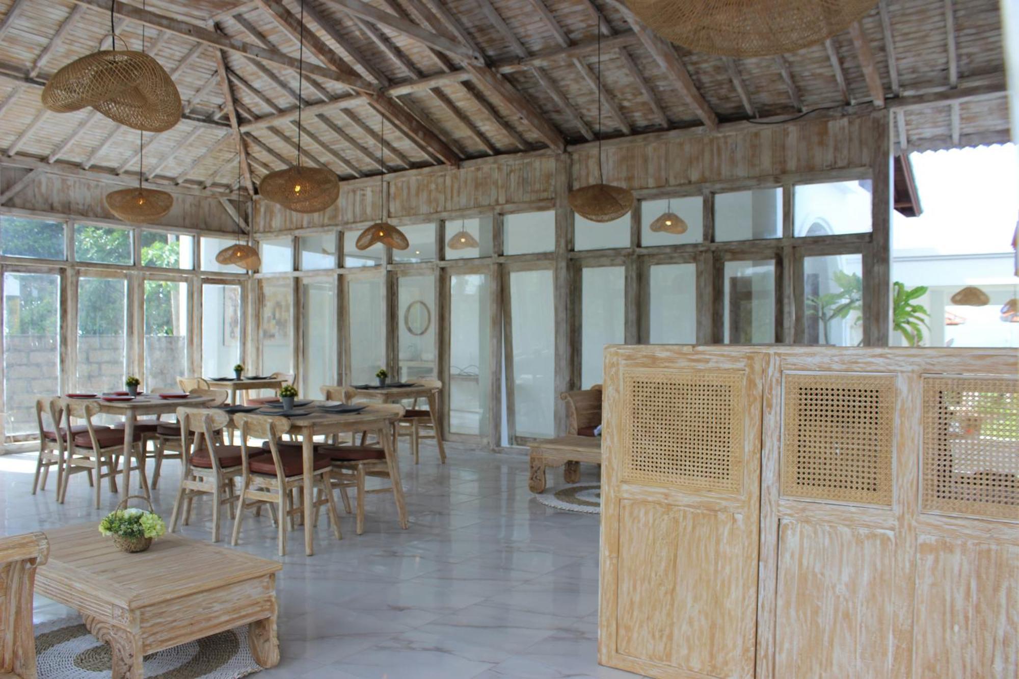 Green Village Jungle Resort Batununggul ภายนอก รูปภาพ