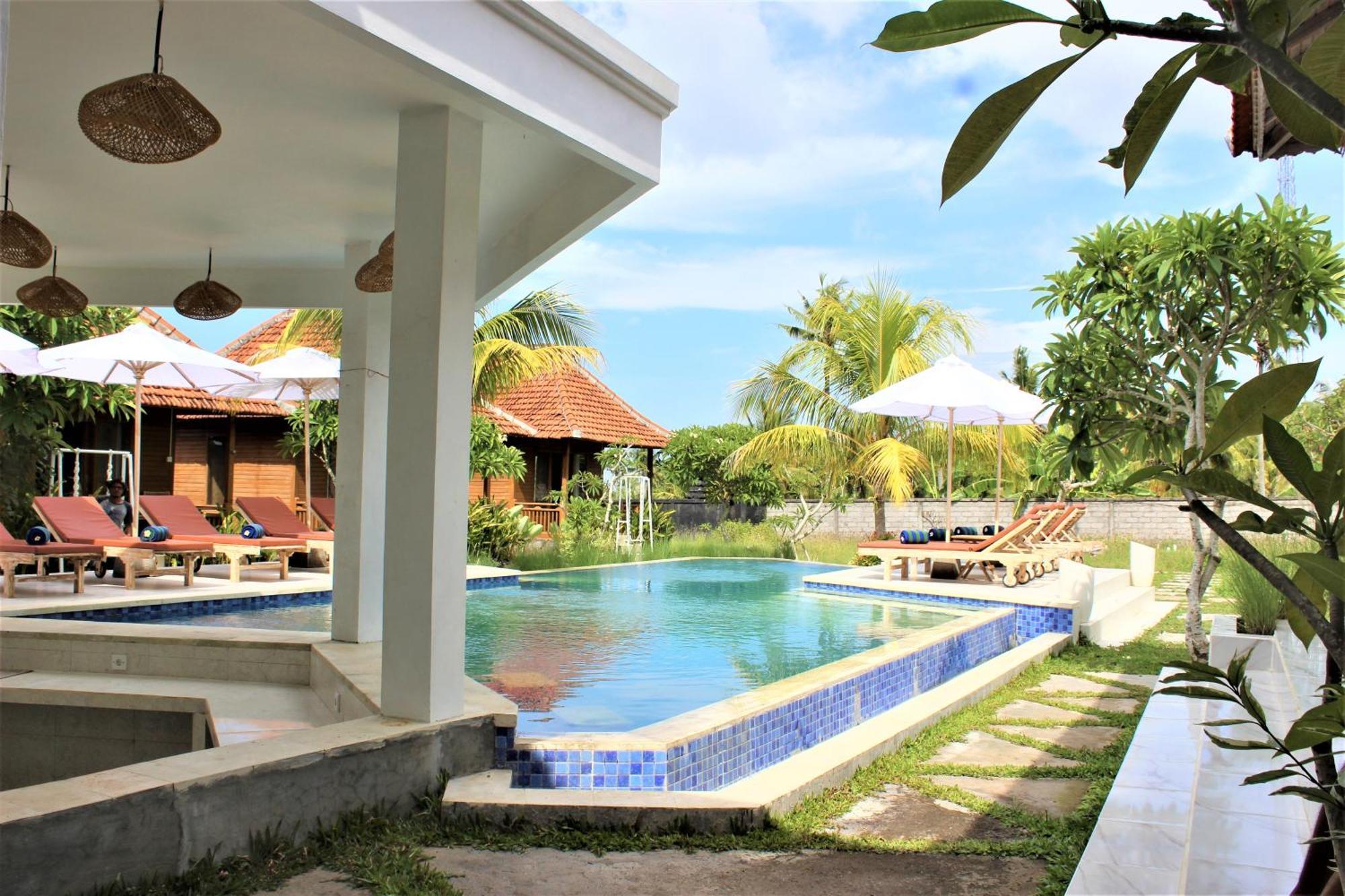 Green Village Jungle Resort Batununggul ภายนอก รูปภาพ