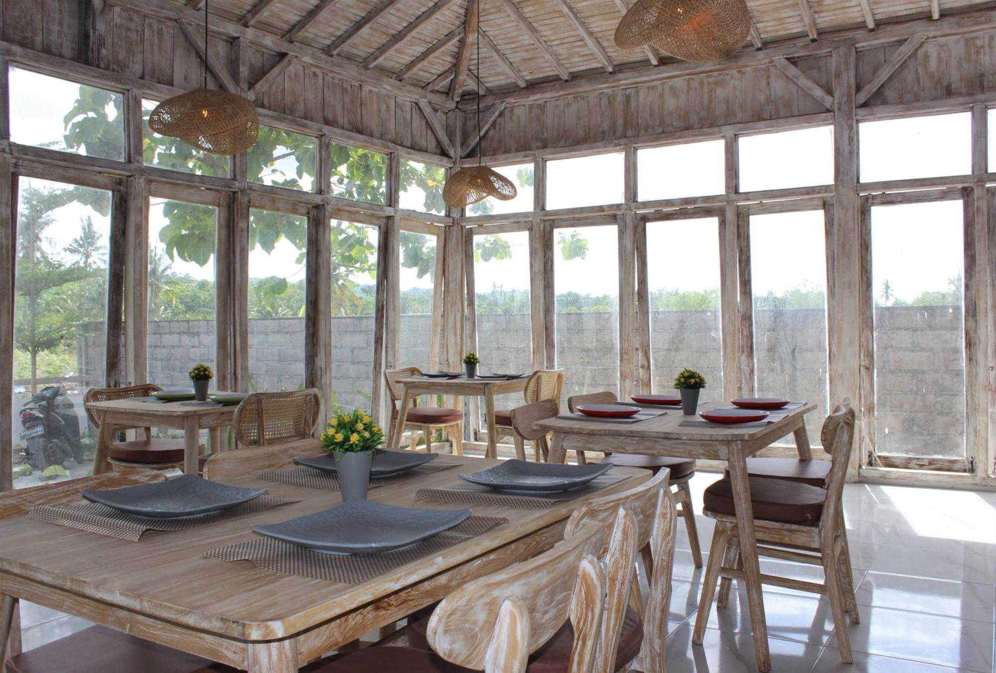 Green Village Jungle Resort Batununggul ภายนอก รูปภาพ