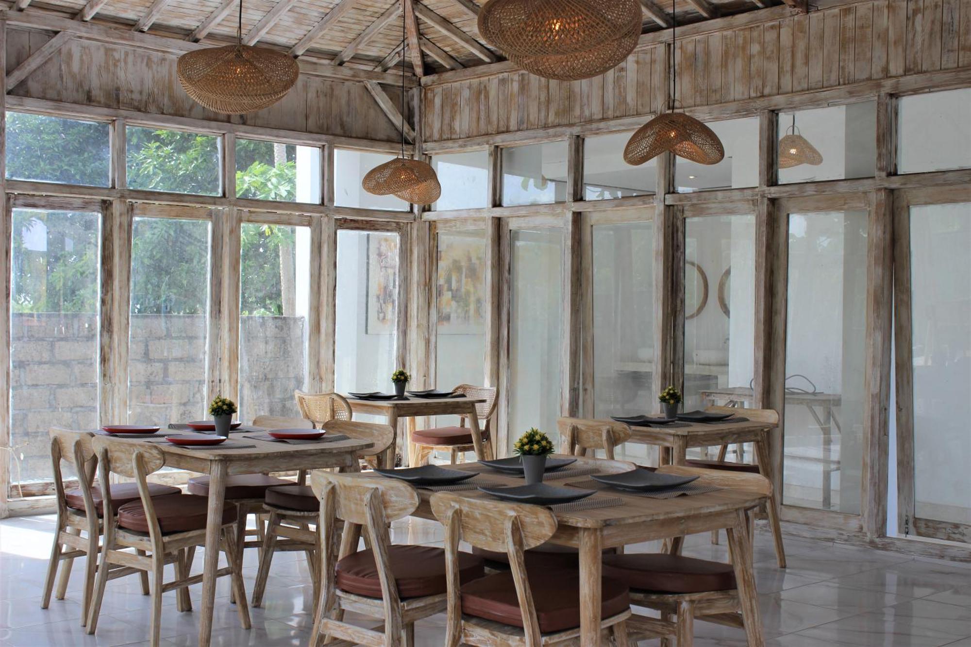 Green Village Jungle Resort Batununggul ภายนอก รูปภาพ