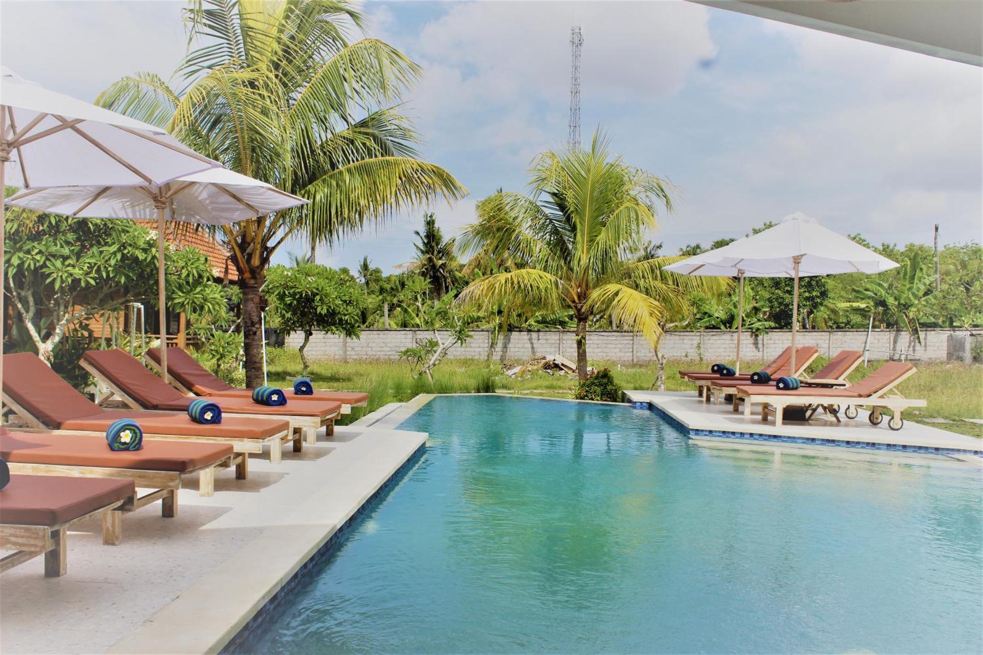 Green Village Jungle Resort Batununggul ภายนอก รูปภาพ